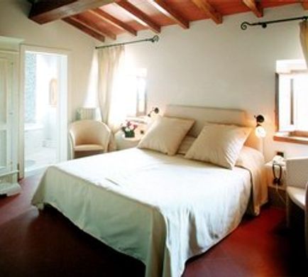 Hotel Villa La Palagina Room