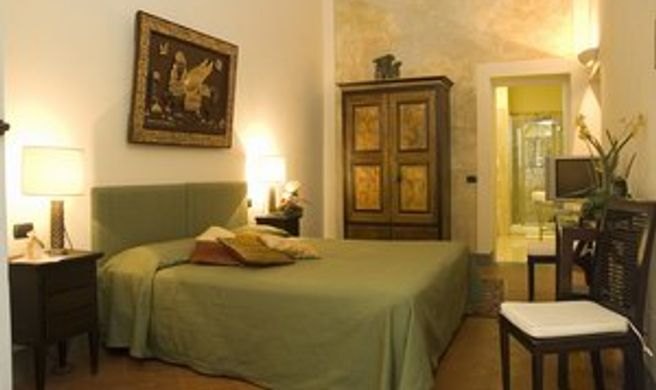 Ape Rosa Relais Room
