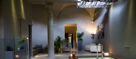Ape Rosa Relais Spa