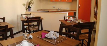 Residenze La Mongolfiera Restaurant