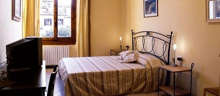 Residenze La Mongolfiera Room
