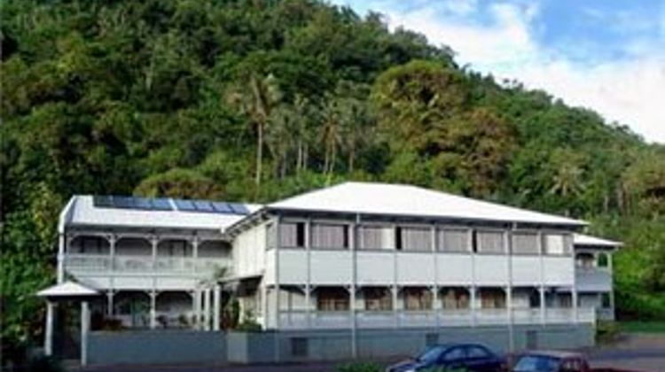 Sadie Thompson Inn Exterior