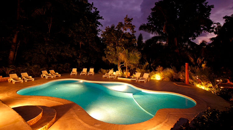 Esencia Hotel & Villas Pool