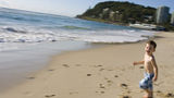 Gemini Court Holiday Apartments Beach