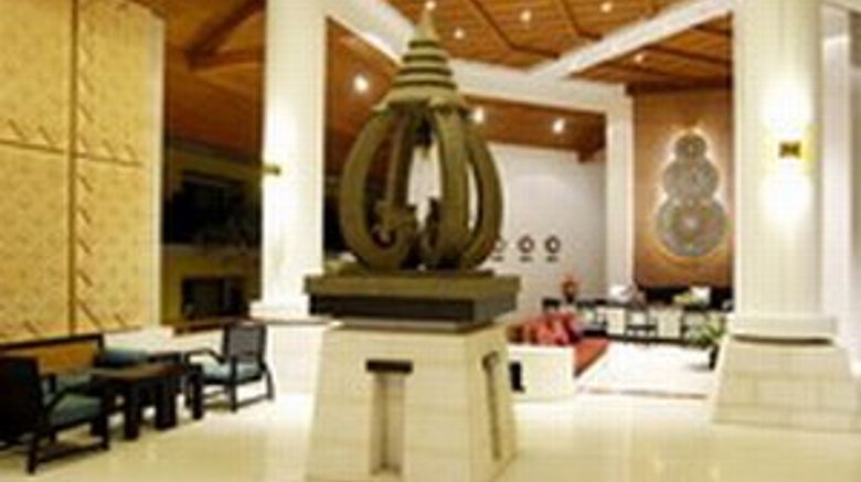 <b>Woraburi Phuket Resort & Spa Lobby</b> <b>Woraburi Phuket Resort & Spa Lobby</b>