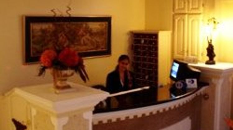 Eugenia Hotel Lobby
