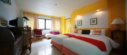 Chom View Hotel Room