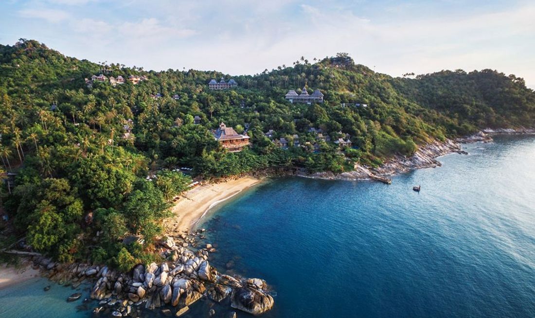 Santhiya Koh Phangan Resort & Spa Exterior