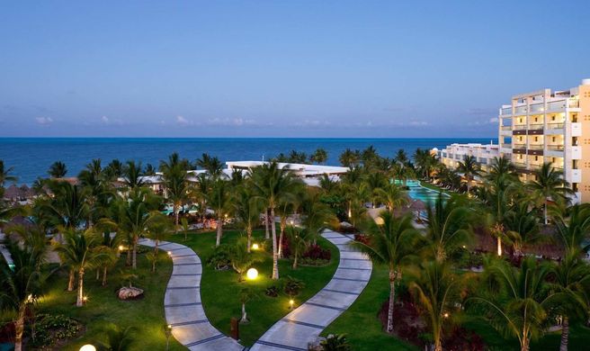 Excellence Playa Mujeres Exterior