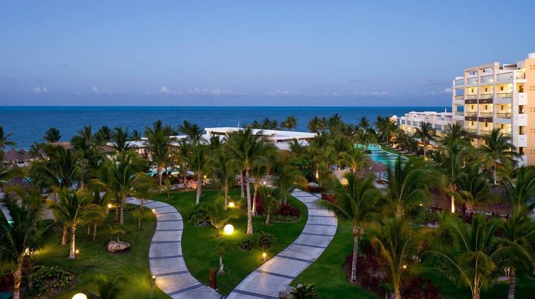 Excellence Playa Mujeres Exterior