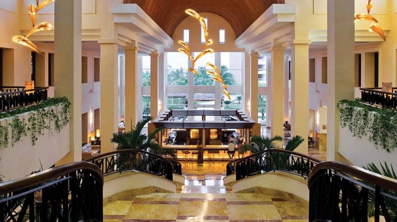 <b>Excellence Playa Mujeres Lobby</b>
