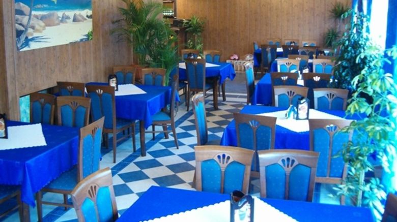 <b>Hotel Daisy Restaurant</b>