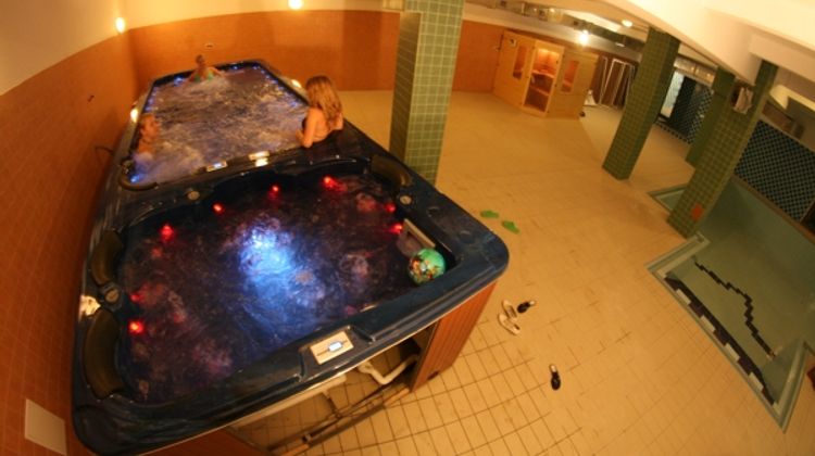 Hotel Daisy Spa