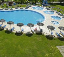 Cabanas Park Resort Pool