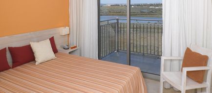 Cabanas Park Resort Room
