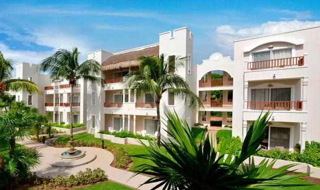 Catalonia Playa Maroma Exterior