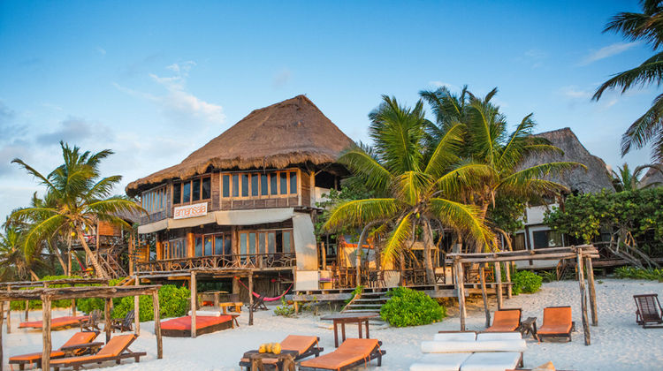 Amansala Eco-Chic Resort & Retreat Exterior