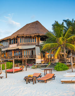 Amansala Eco-Chic Resort & Retreat