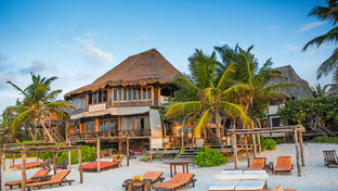 Amansala Eco-Chic Resort & Retreat