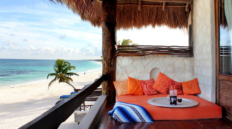 Amansala Eco-Chic Resort & Retreat Suite