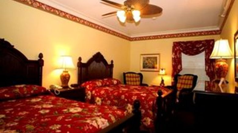 <b>Main Street Inn & Suites Room</b>