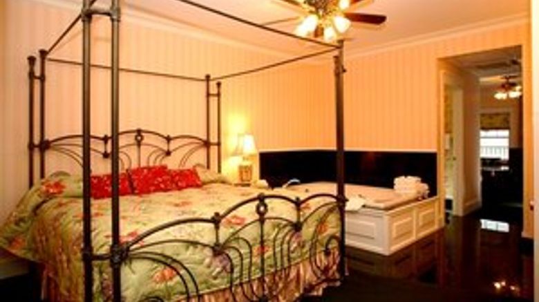 <b>Main Street Inn & Suites Suite</b>