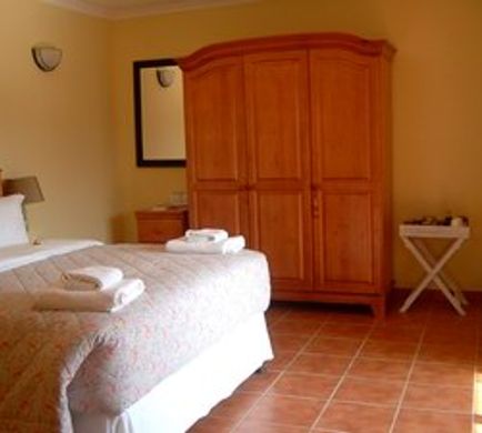 The Saffron House Room