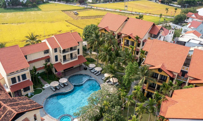 Anmira Resort & Spa-Unlimited Collection Exterior