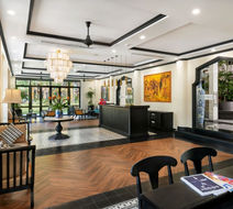 Anmira Resort & Spa-Unlimited Collection Lobby