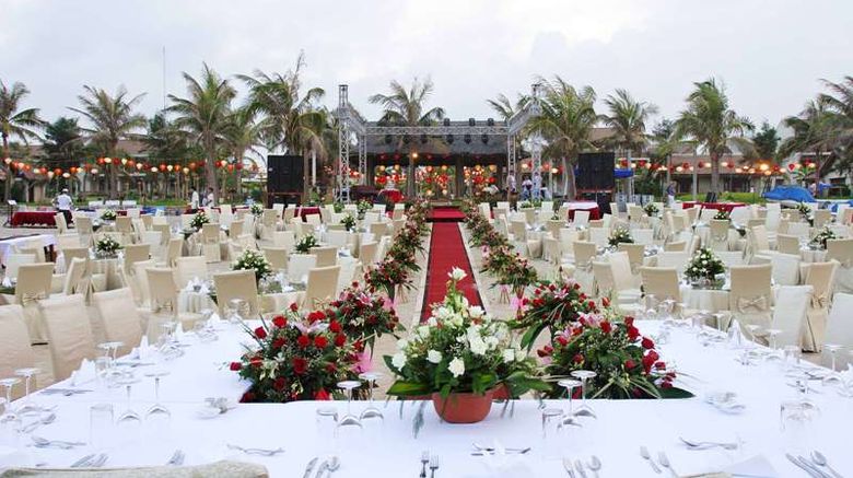 <b>Palm Garden Beach Resort & Spa Hoi An Banquet</b>