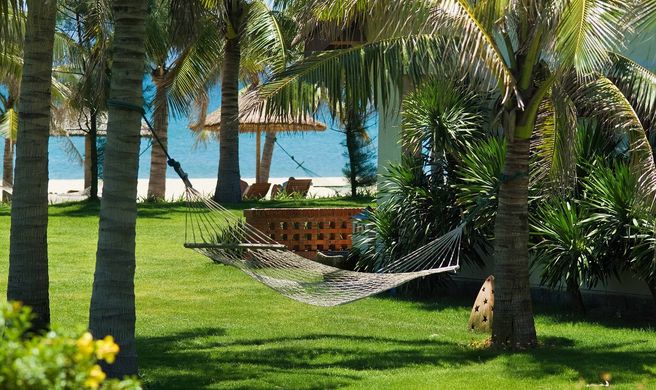 Palm Garden Beach Resort & Spa Hoi An Exterior