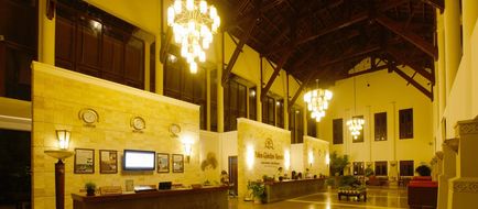 Palm Garden Beach Resort & Spa Hoi An Lobby