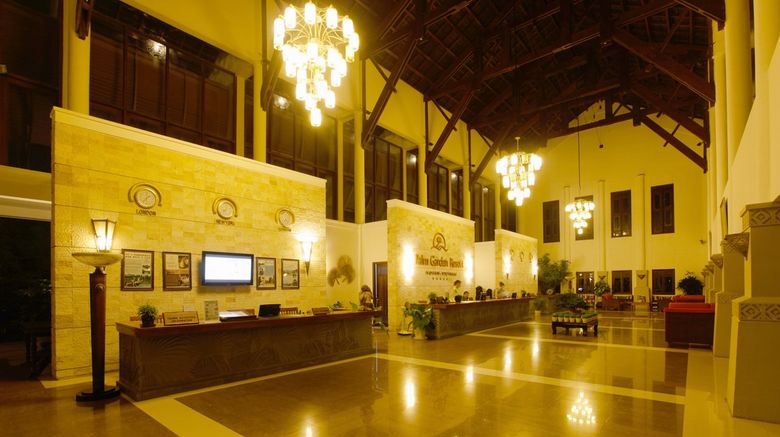 <b>Palm Garden Beach Resort & Spa Hoi An Lobby</b>