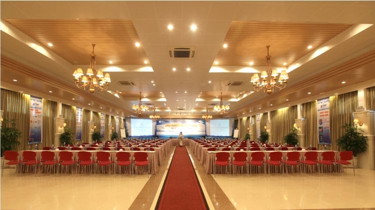 Palm Garden Beach Resort & Spa Hoi An Meeting