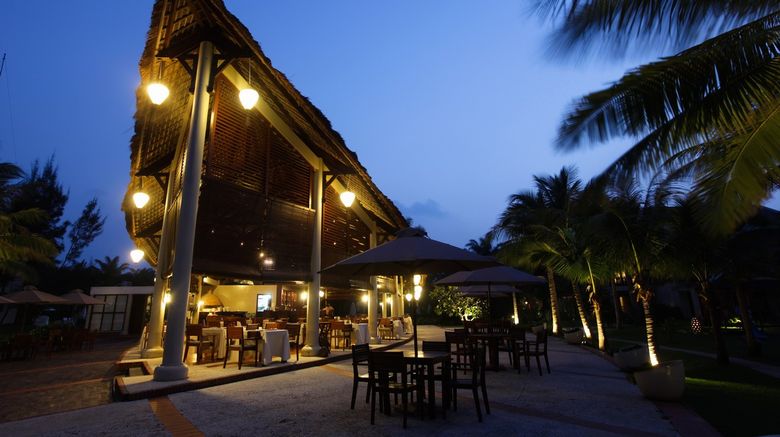 <b>Palm Garden Beach Resort & Spa Hoi An Restaurant</b>