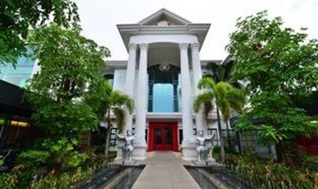 Memoire d'Angkor Boutique Hotel Exterior