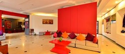 Memoire d'Angkor Boutique Hotel Lobby
