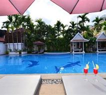 Memoire d'Angkor Boutique Hotel Pool