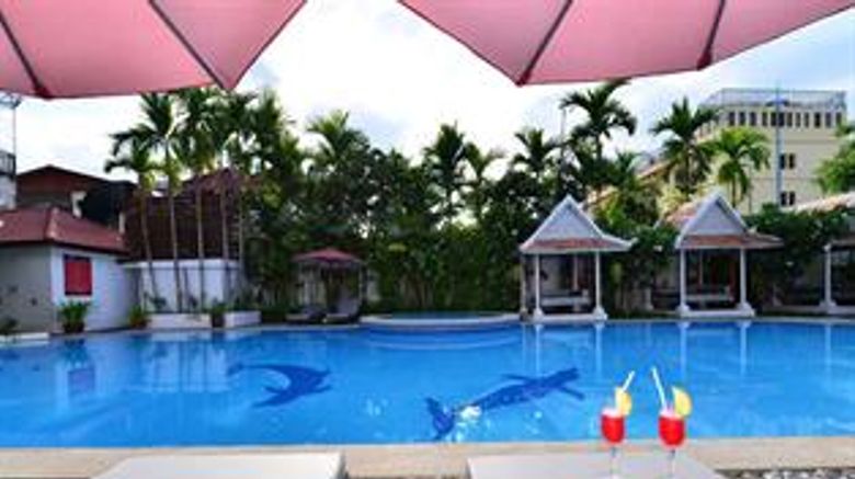 <b>Memoire d'Angkor Boutique Hotel Pool</b> <b>Memoire d'Angkor Boutique Hotel Pool</b>