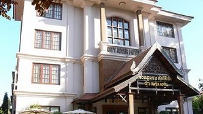 City River Hotel Exterior