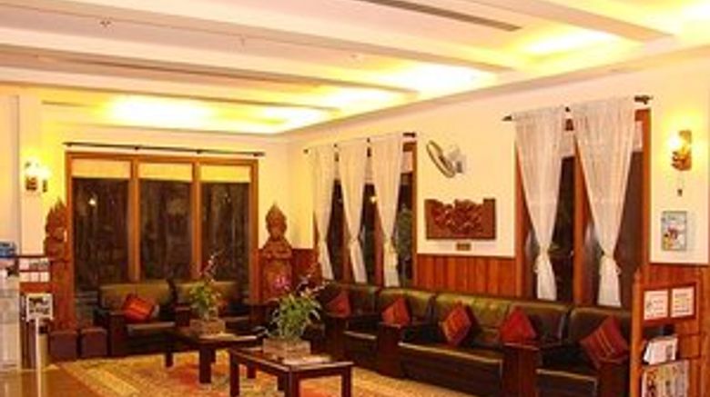 <b>City River Hotel Lobby</b>