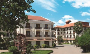 The Steung Siemreap Hotel