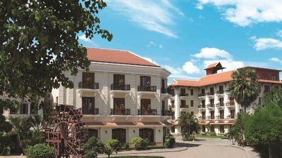The Steung Siemreap Hotel