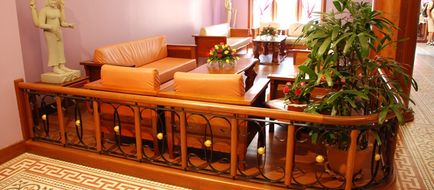 The Steung Siemreap Hotel Lobby