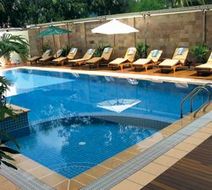 The Steung Siemreap Hotel Pool