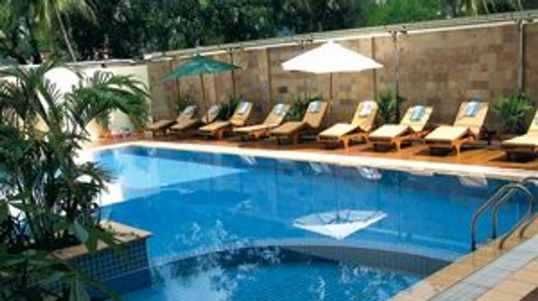 <b>The Steung Siemreap Hotel Pool</b> <b>The Steung Siemreap Hotel Pool</b>