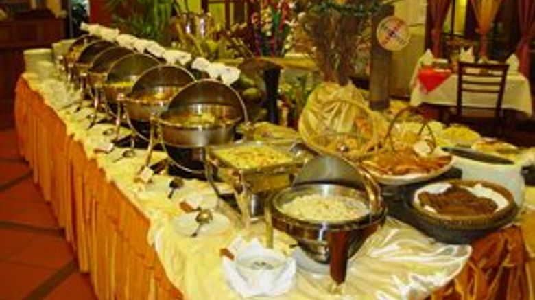 <b>The Steung Siemreap Hotel Restaurant</b> <b>The Steung Siemreap Hotel Restaurant</b>