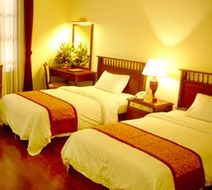 The Steung Siemreap Hotel Room