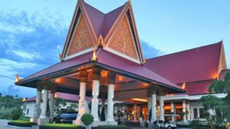 Sokha Beach Sihanouk Ville Exterior