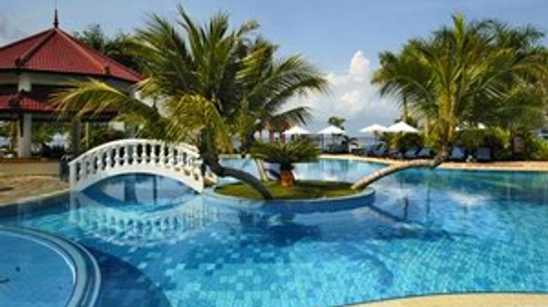 <b>Sokha Beach Sihanouk Ville Pool</b>